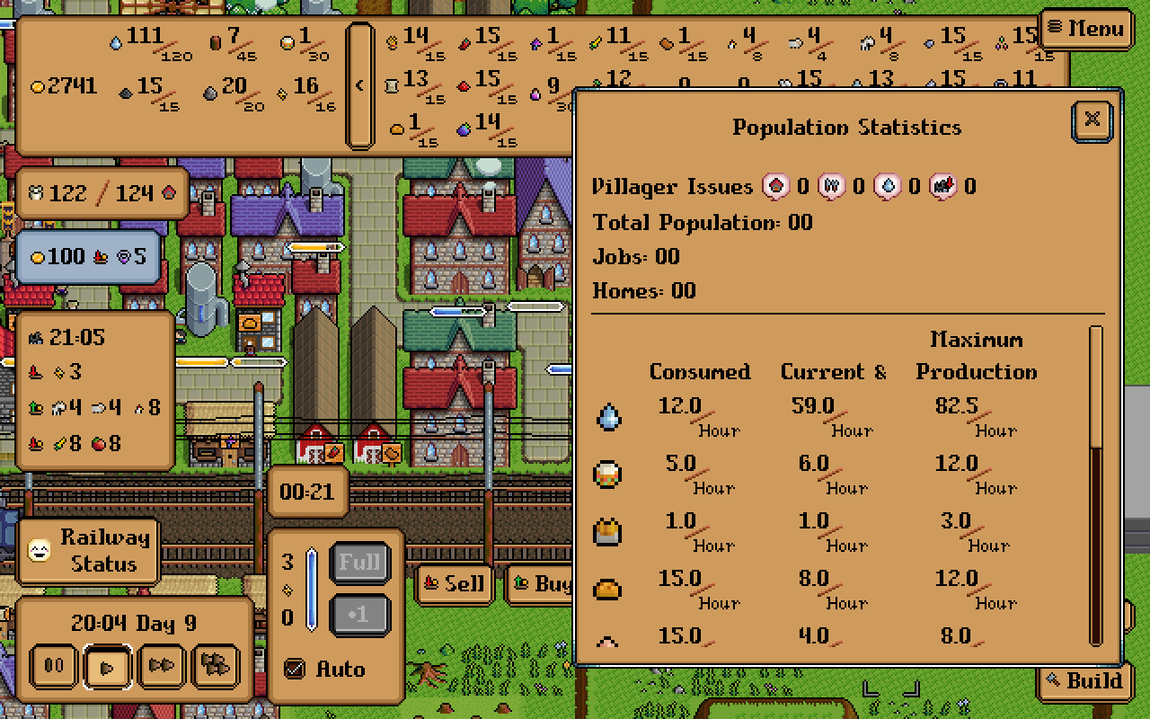 Devlog - August 2025