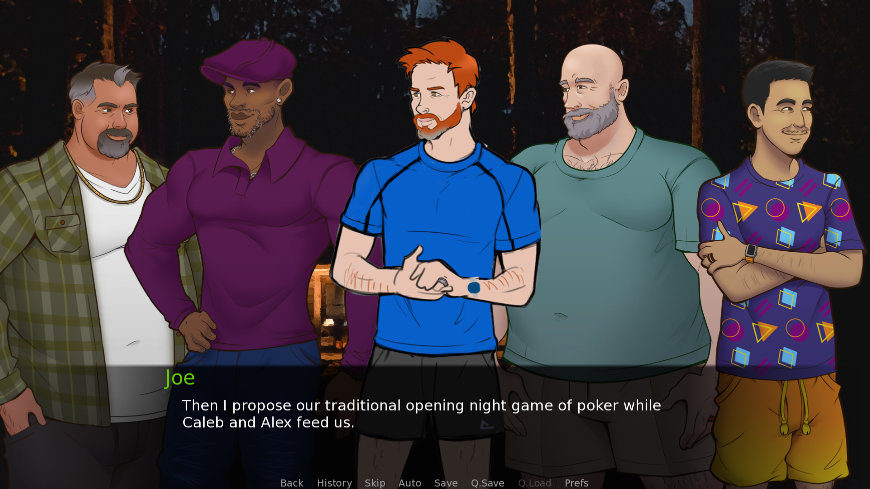 Devlog - April 2026